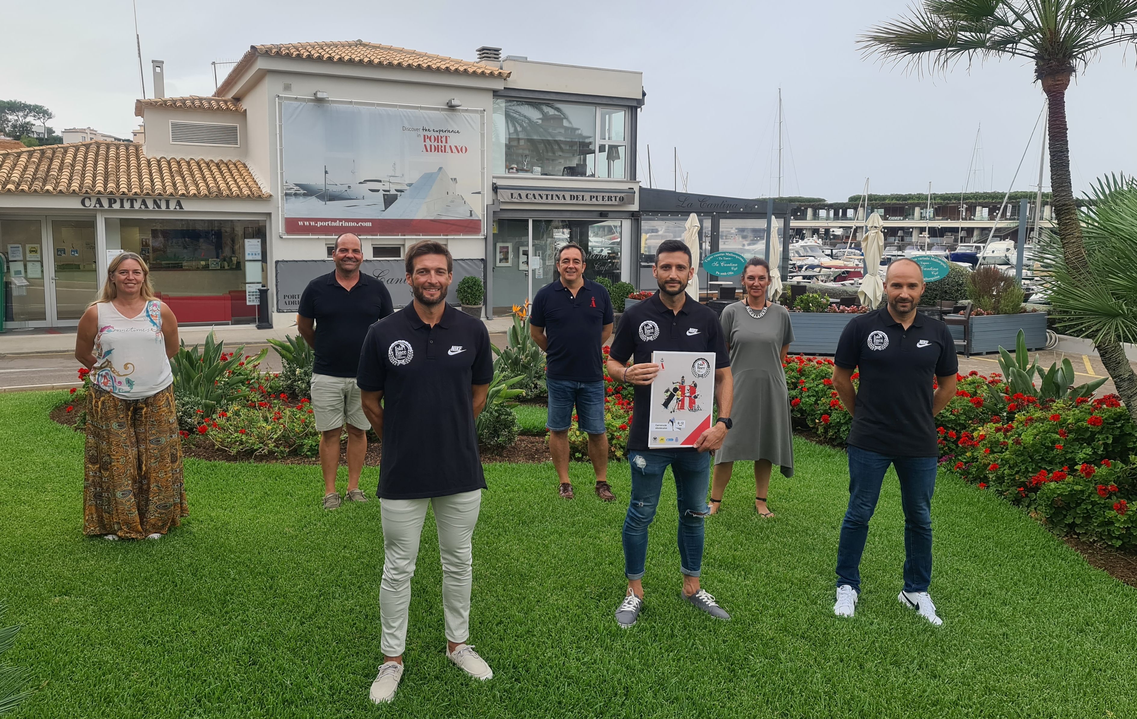 PORT ADRIANO PRESENTA LA SEGUNDA EDICIÓN DE LA CARRERA DE OBSTÁCULOS ISLA RACE
